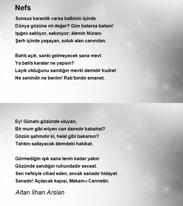 Altan İlhan Arslan