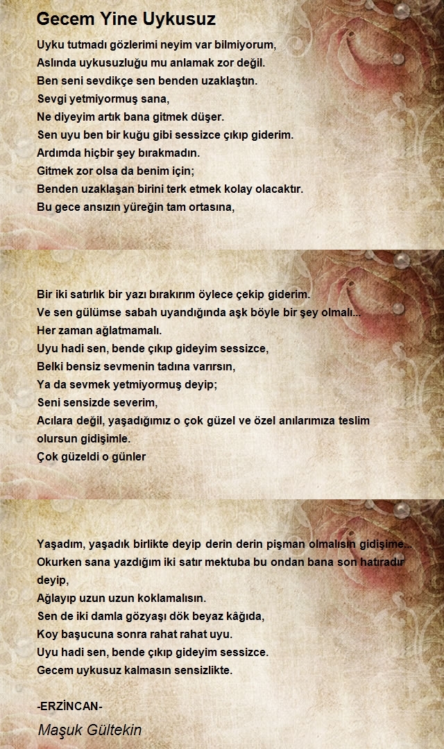 Maşuk Gültekin