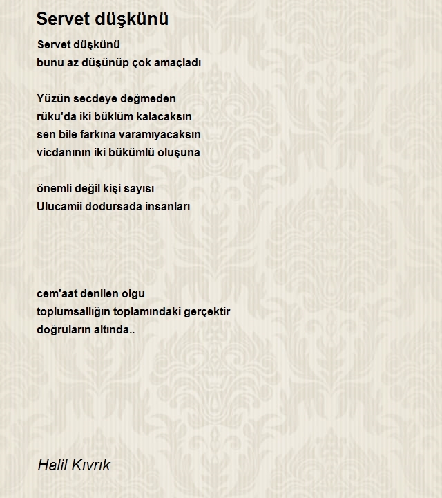 Halil Kıvrık
