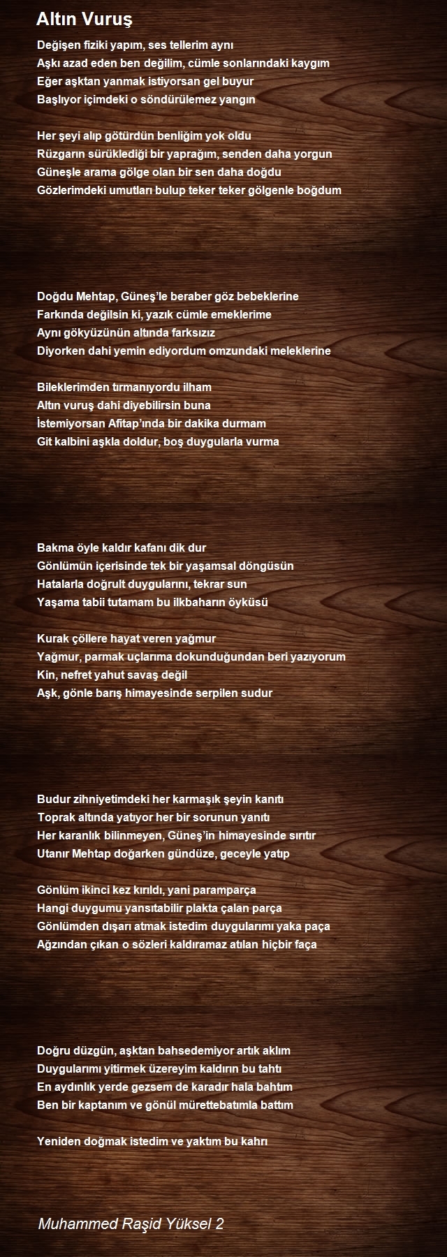 Muhammed Raşid Yüksel 2