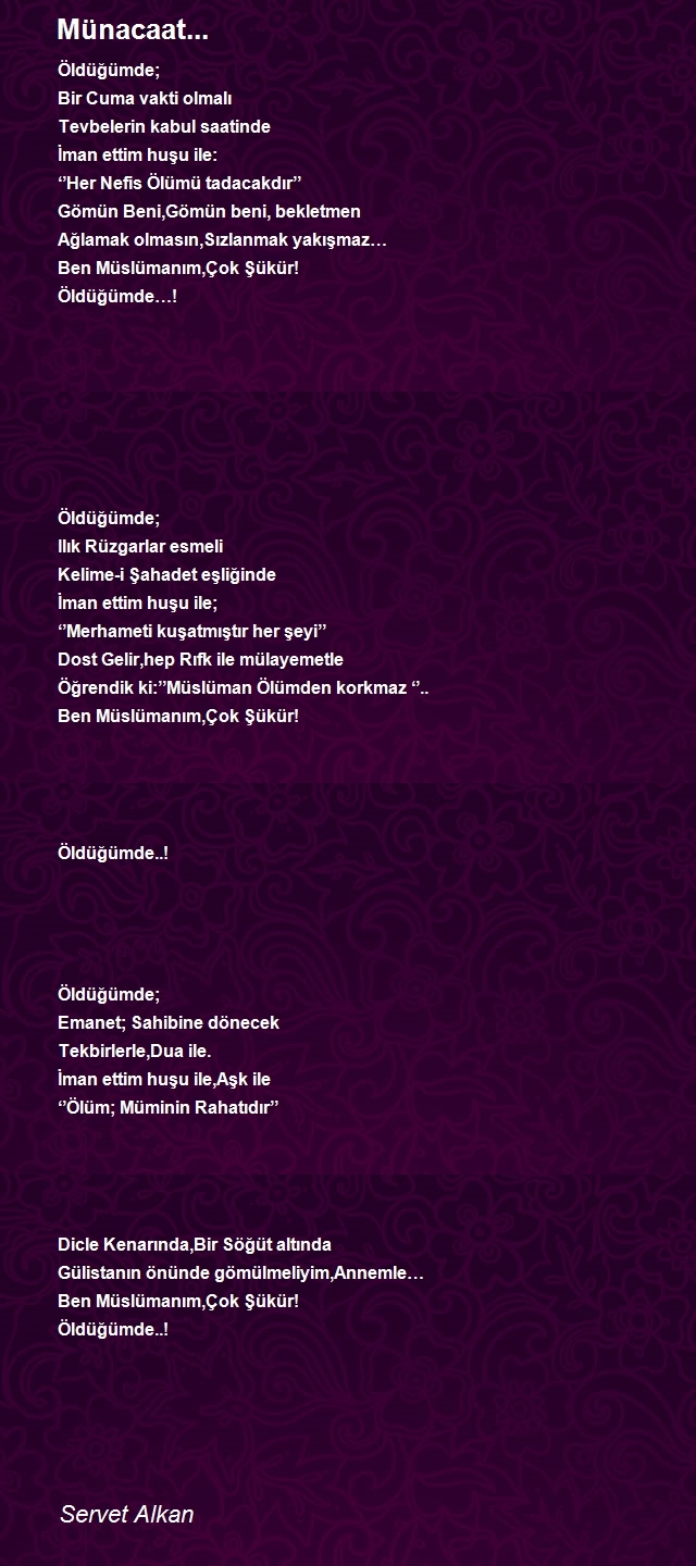 Servet Alkan
