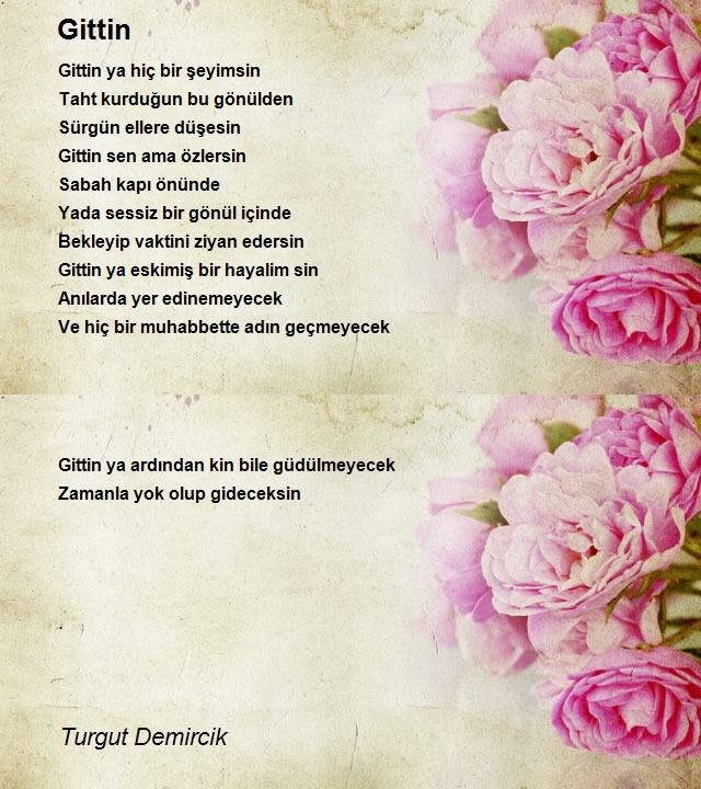 Turgut Demircik