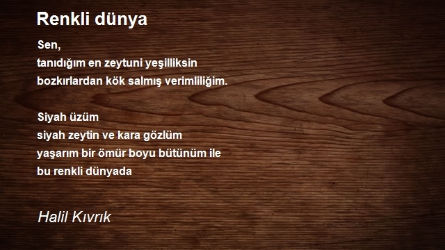 Halil Kıvrık