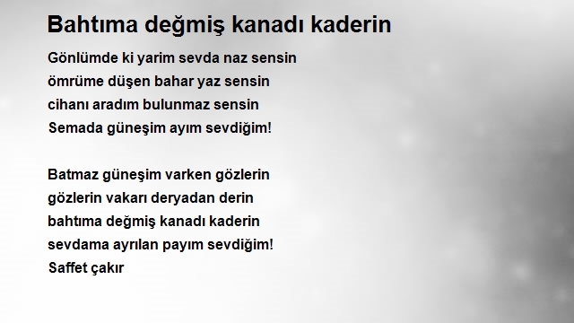 Saffet Çakır