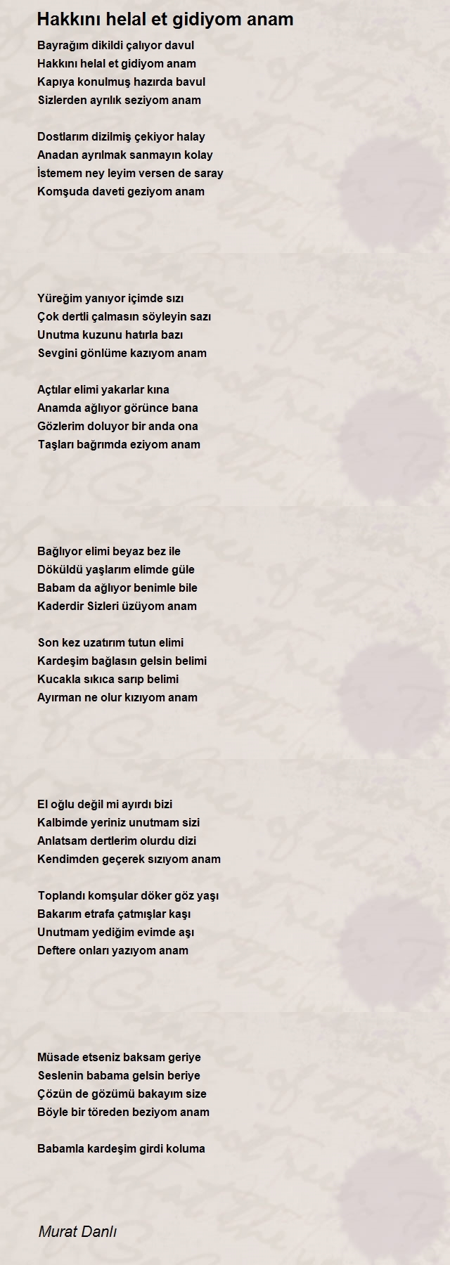 Murat Danlı