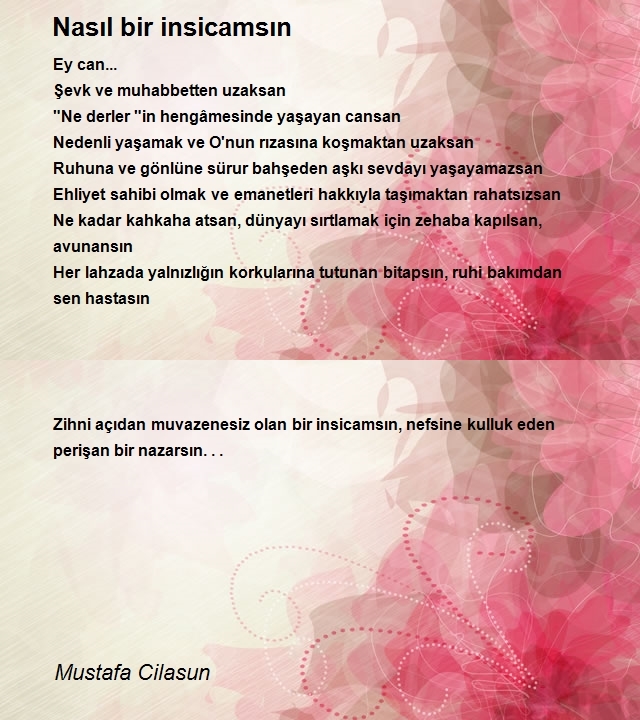 Mustafa Cilasun