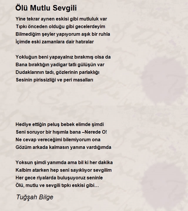 Tuğşah Bilge