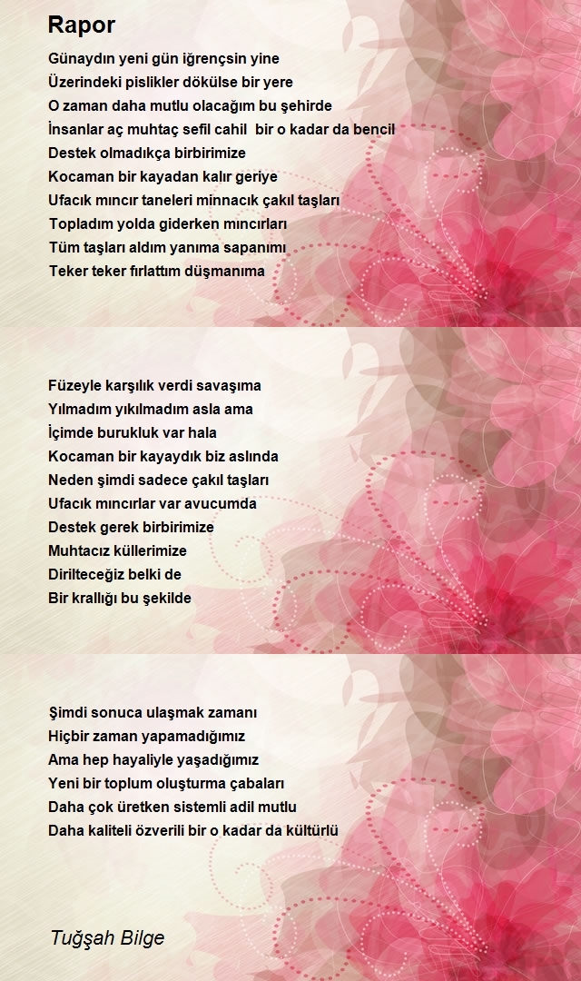 Tuğşah Bilge