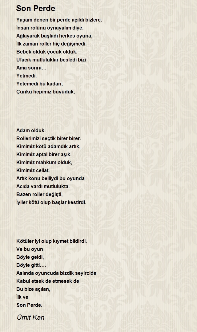 Ümit Kan