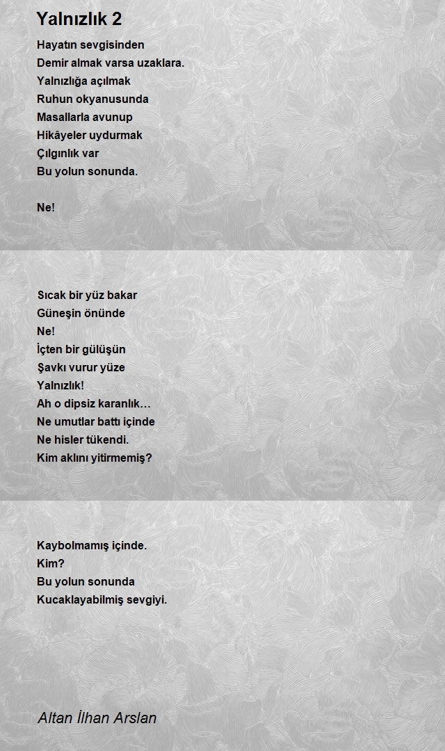 Altan İlhan Arslan