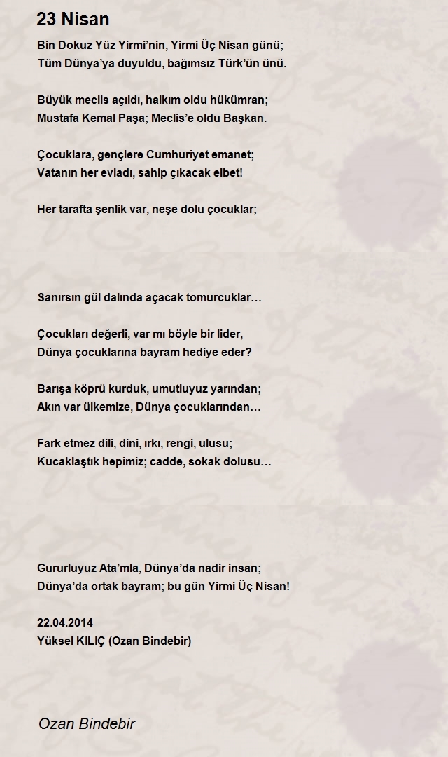 Ozan Bindebir