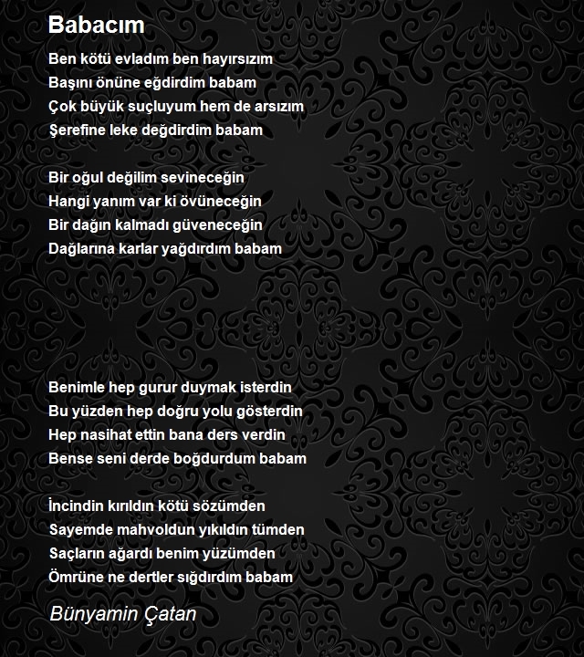 Bünyamin Çatan