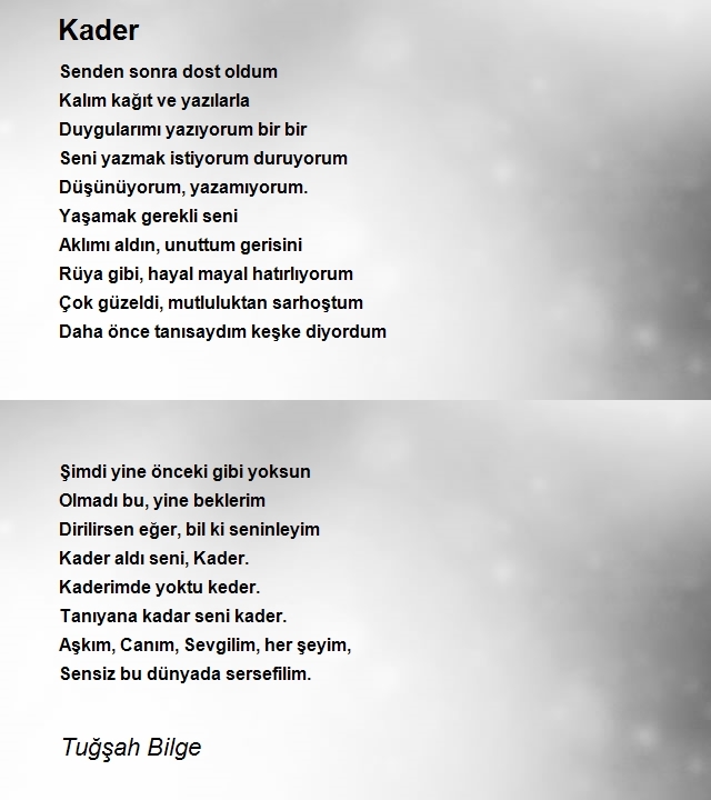 Tuğşah Bilge
