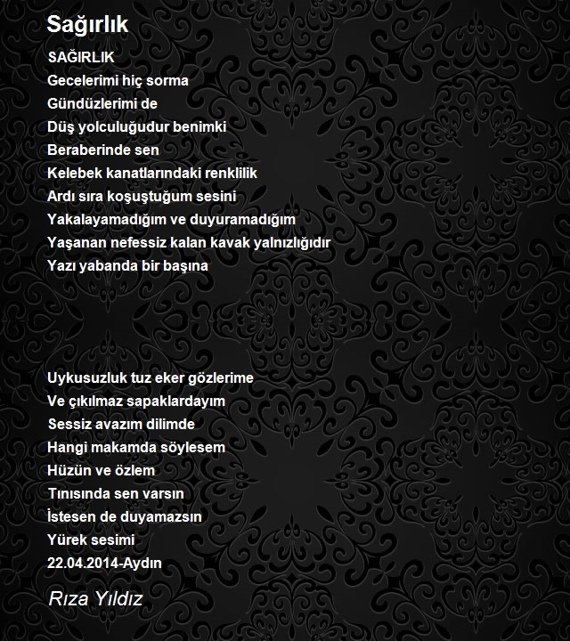 Rıza Yıldız