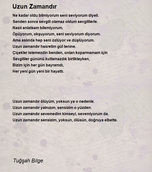 Tuğşah Bilge