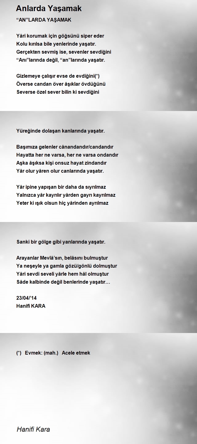 Hanifi Kara