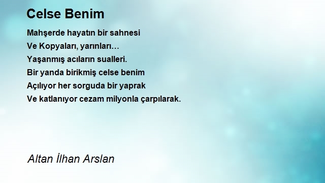 Altan İlhan Arslan