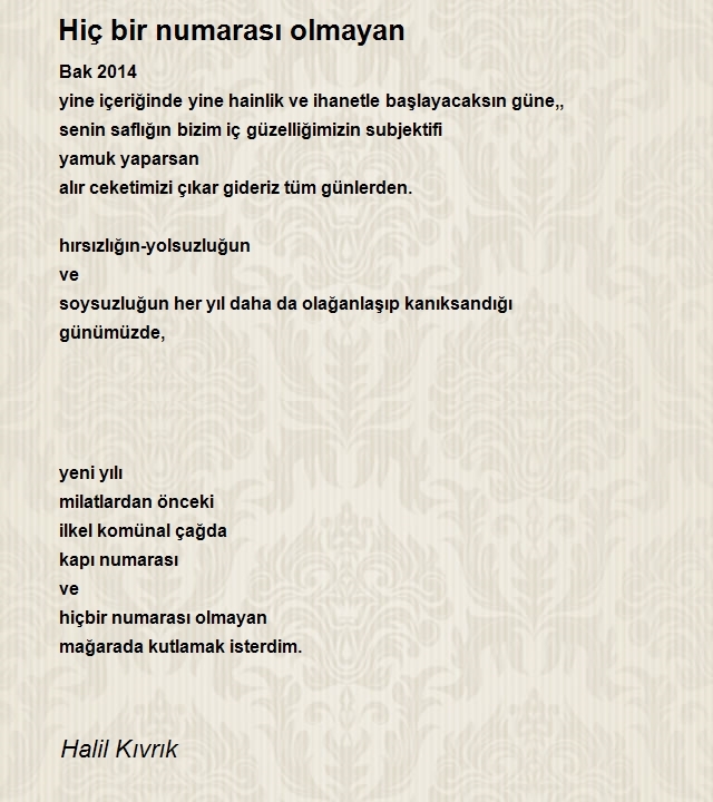 Halil Kıvrık