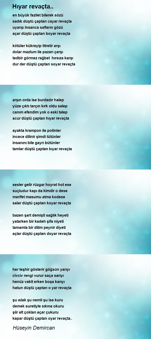 Hüseyin Demircan