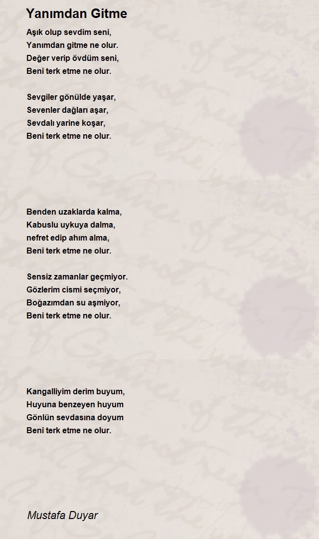 Mustafa Duyar