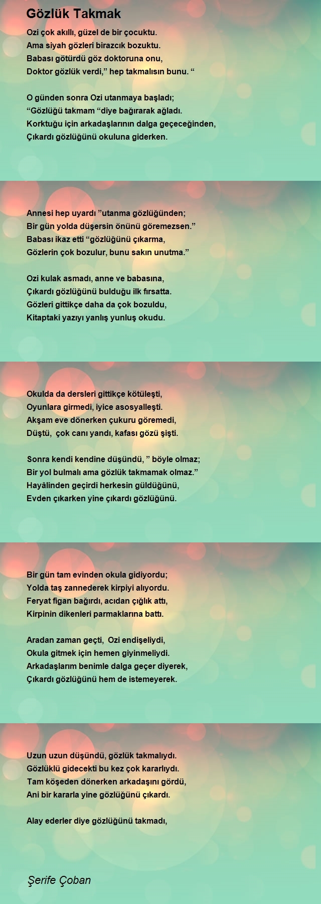 Şerife Çoban