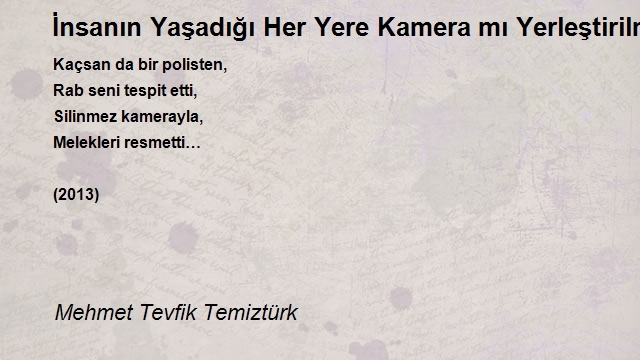 Mehmet Tevfik Temiztürk