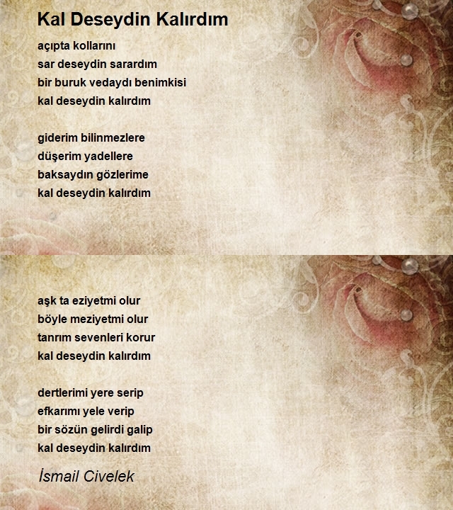 İsmail Civelek