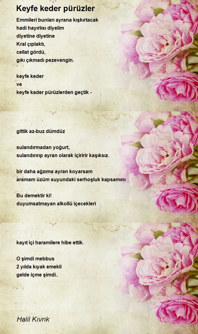 Halil Kıvrık