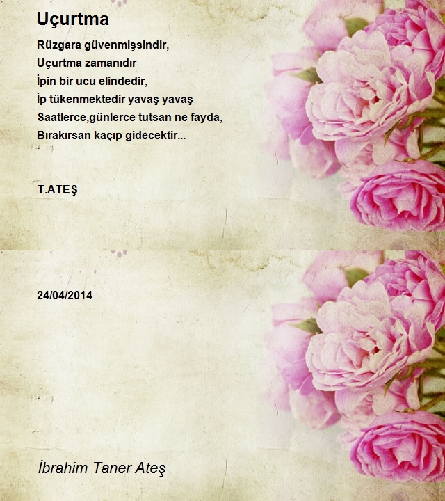 İbrahim Taner Ateş