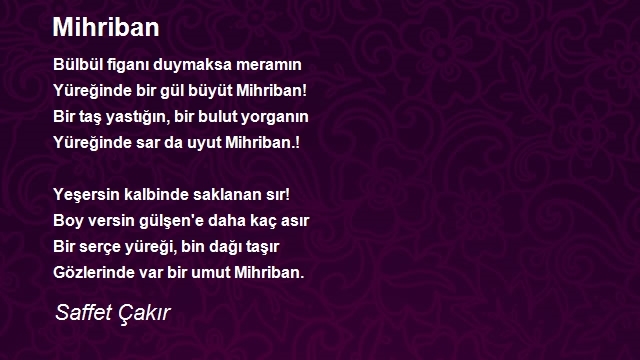 Saffet Çakır