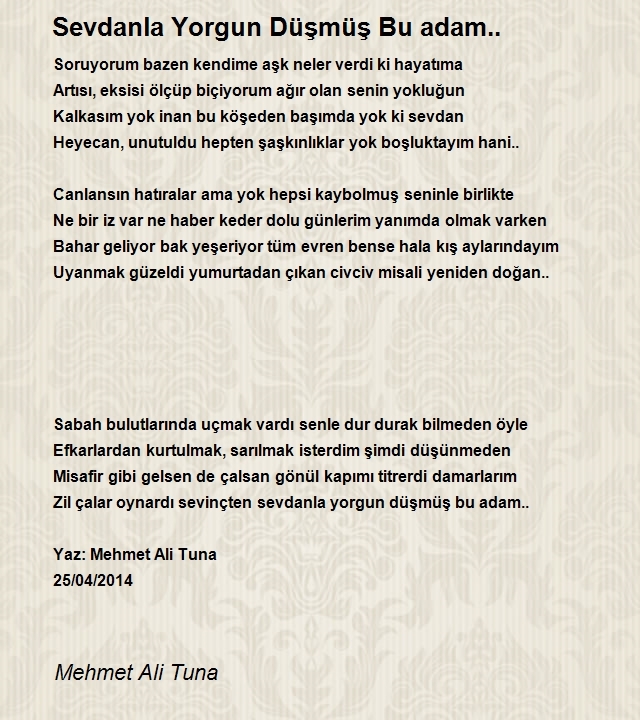 Mehmet Ali Tuna