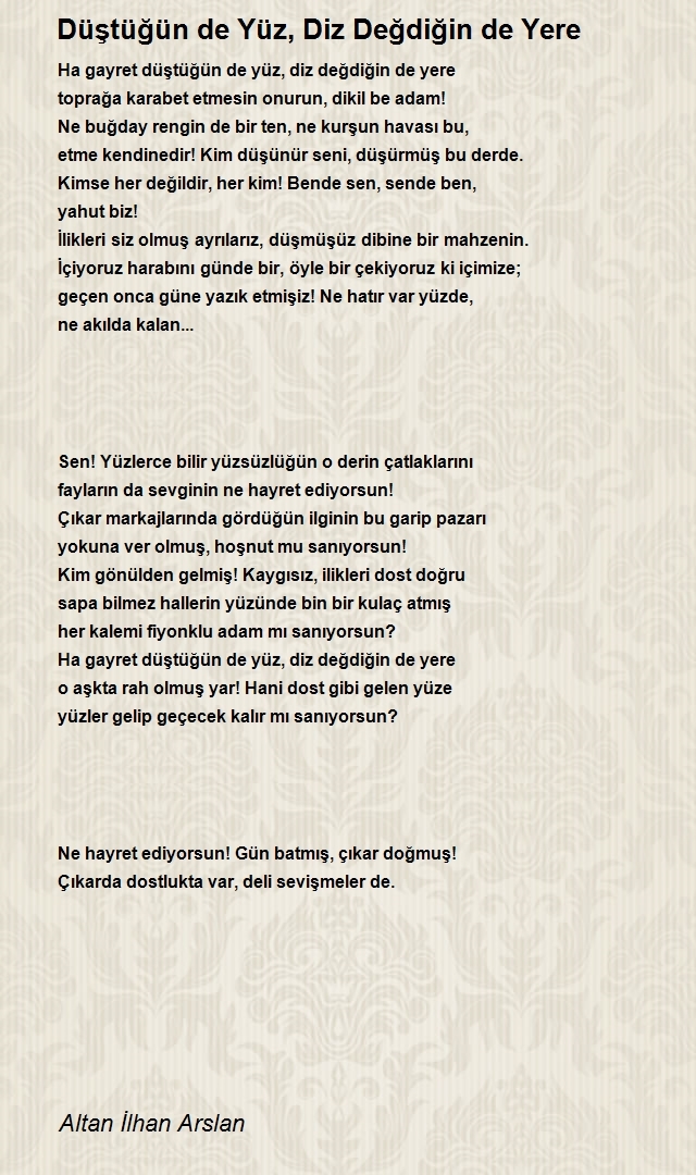Altan İlhan Arslan