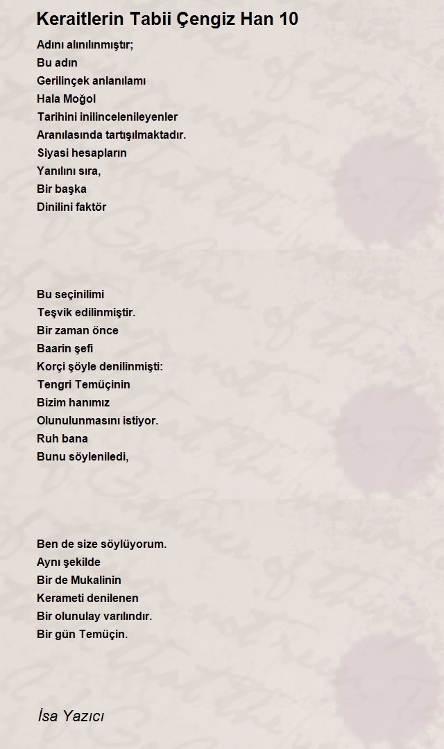 İsa Yazıcı