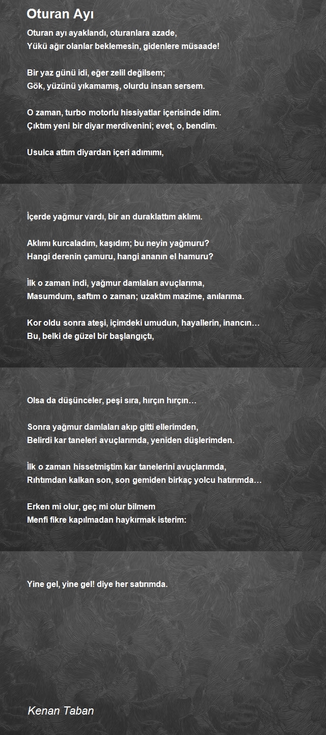 Kenan Taban