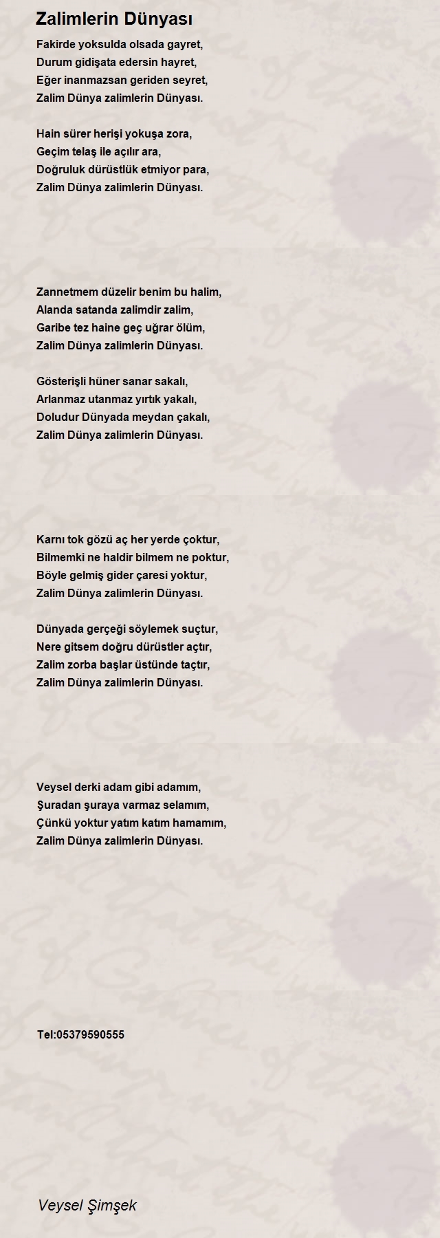 Veysel Şimşek