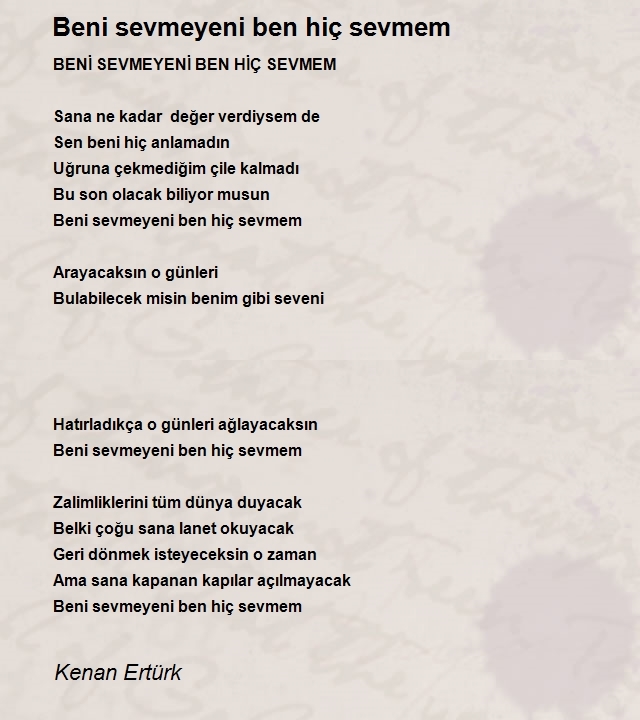 Kenan Ertürk