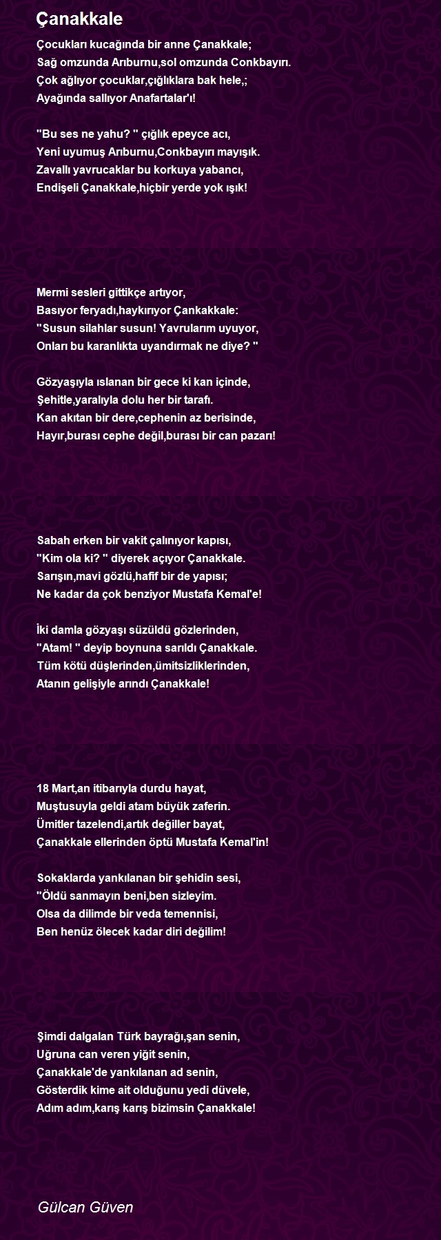 Gülcan Güven