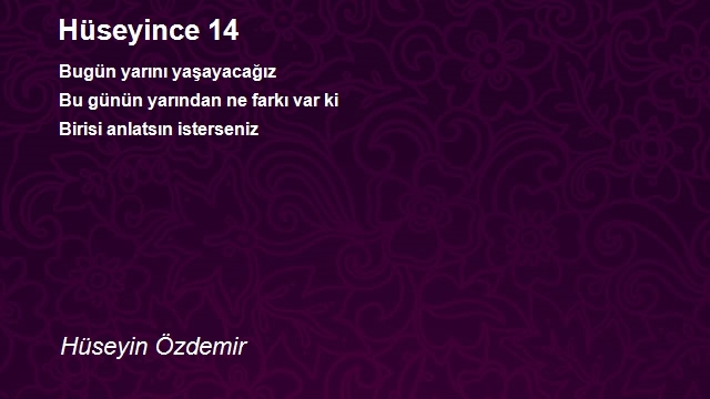 Hüseyin Özdemir