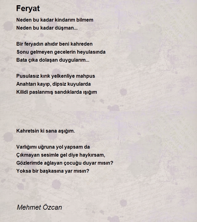 Mehmet Özcan