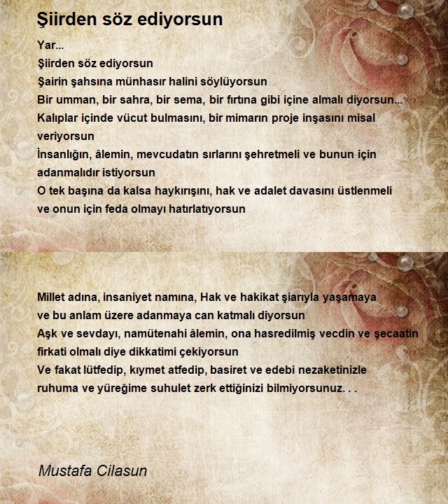Mustafa Cilasun