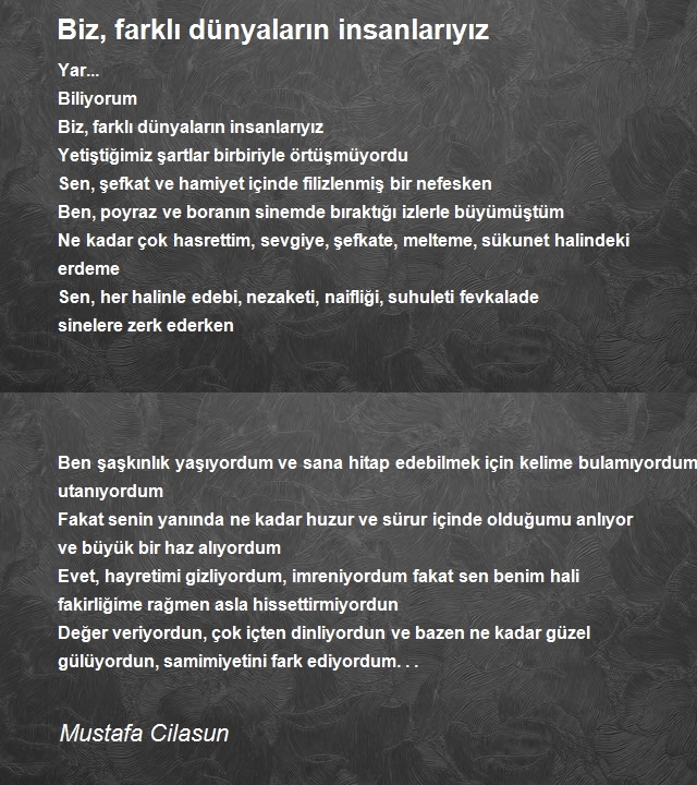 Mustafa Cilasun