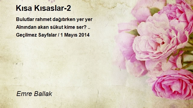 Emre Ballak