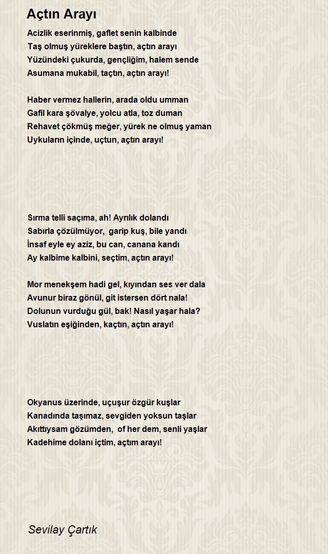 Sevilay Çartık