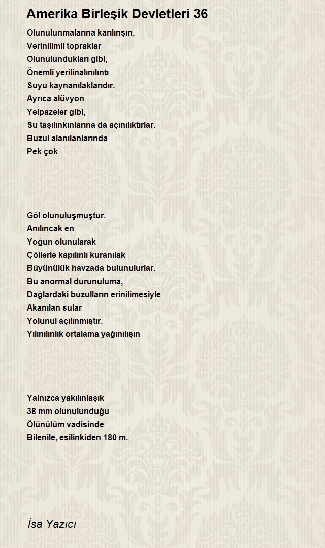 İsa Yazıcı