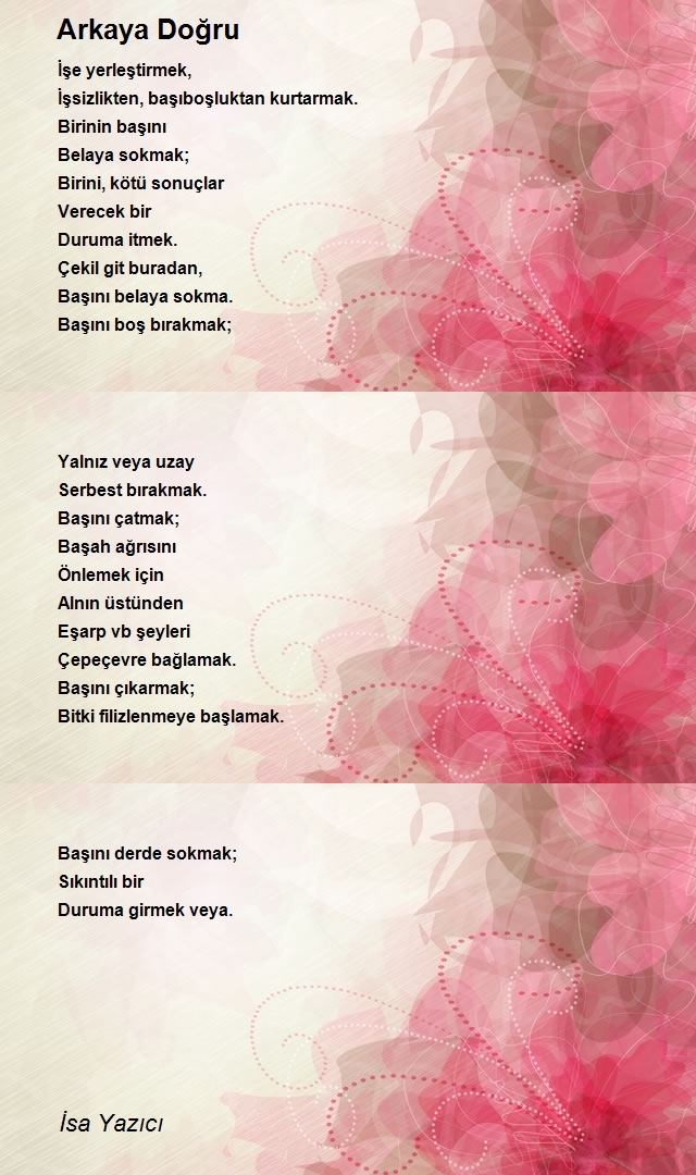 İsa Yazıcı