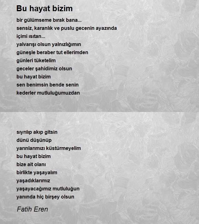 Fatih Eren