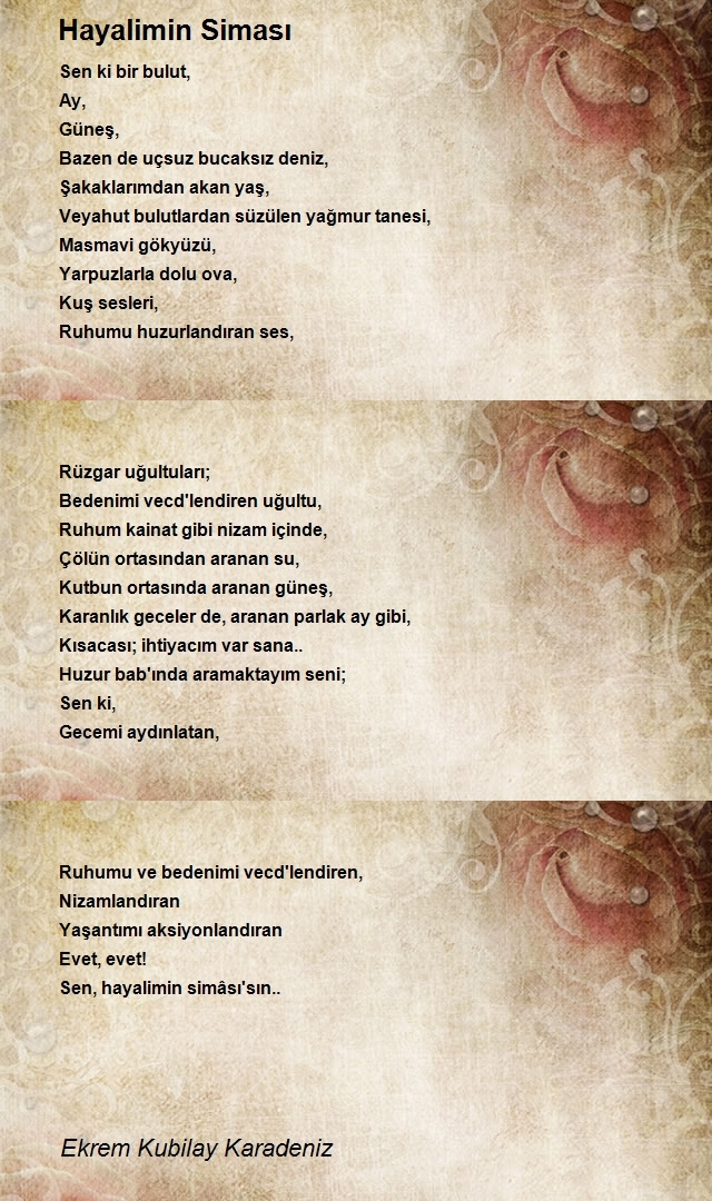 Ekrem Kubilay Karadeniz