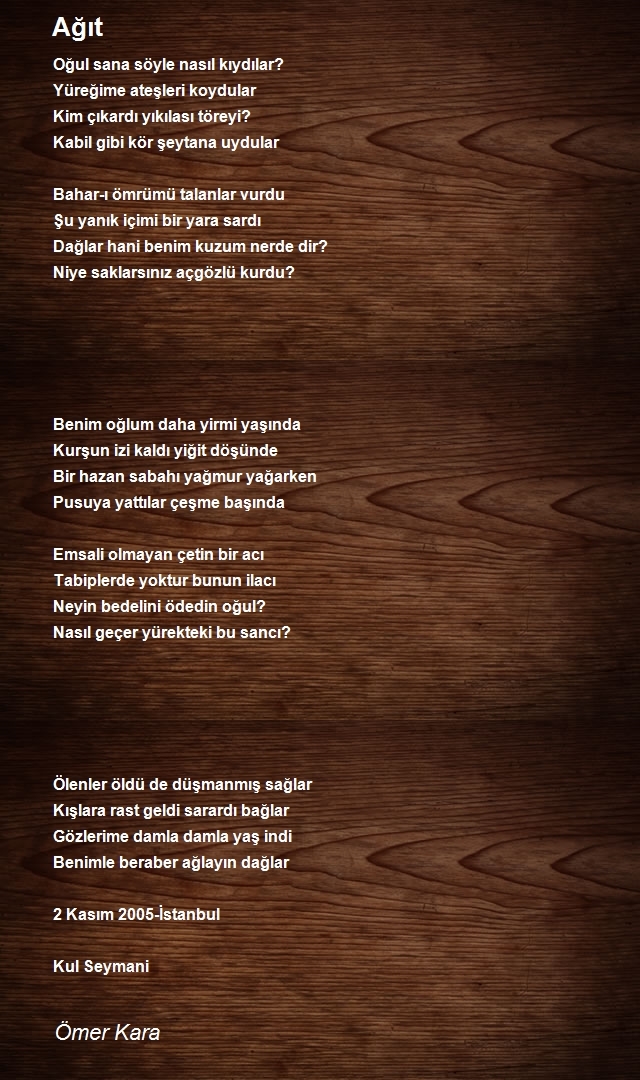 Ömer Kara