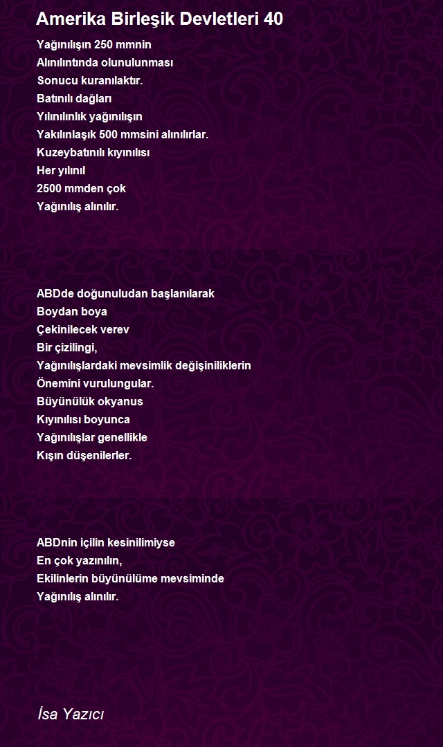 İsa Yazıcı