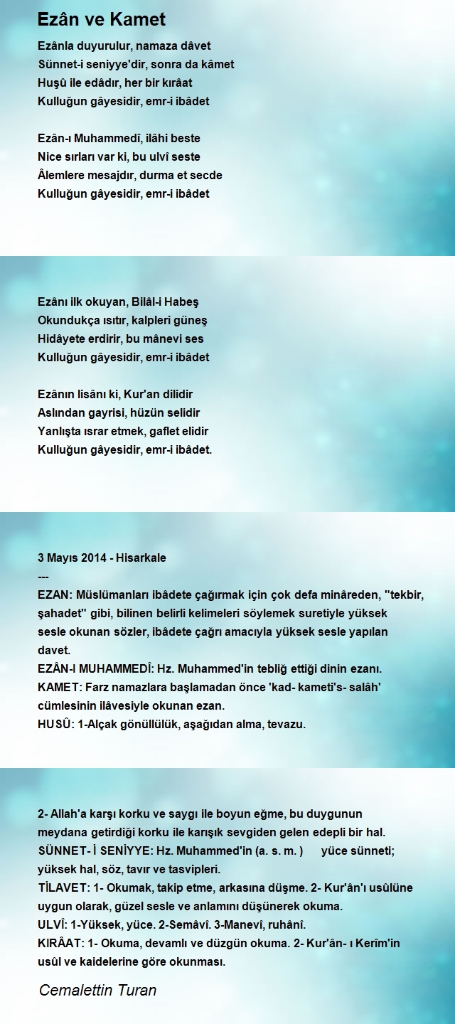Cemalettin Turan
